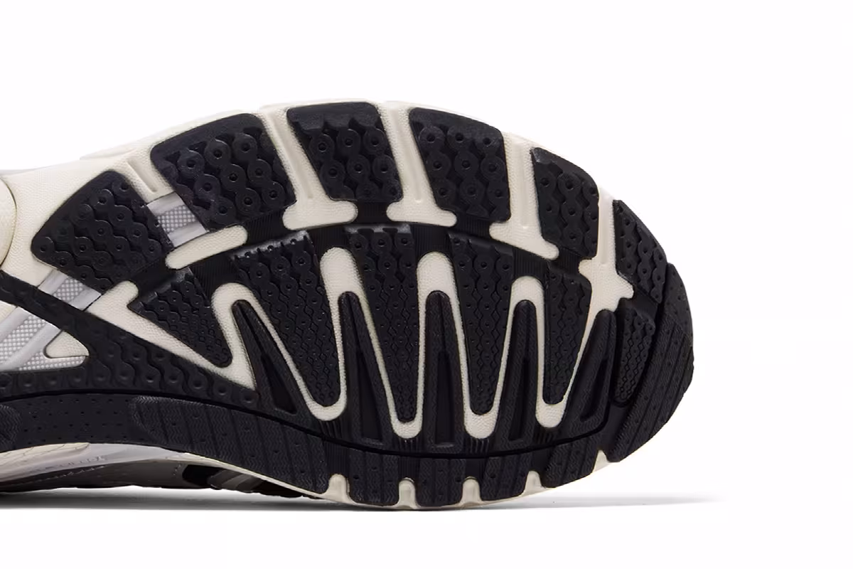 adidas Adistar Control 5 Black Silver Metallic, view 6