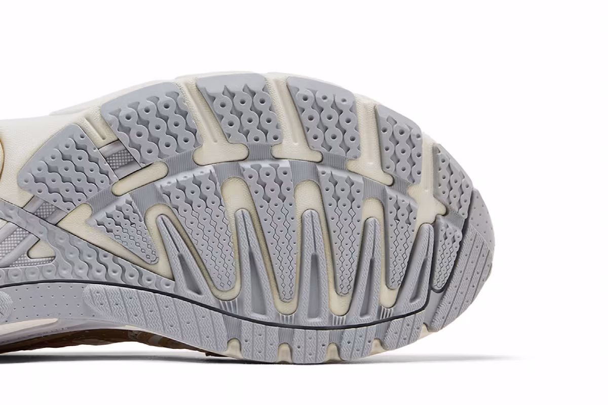 adidas Women's Adistar Control 5 Off White Blush Pink Grey, view 6