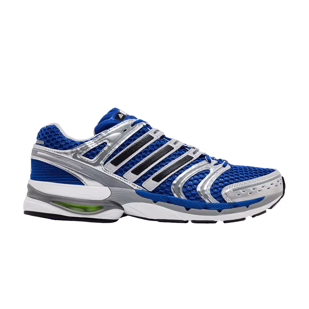 adidas Adistar Control 5 Royal Blue Silver Metallic
