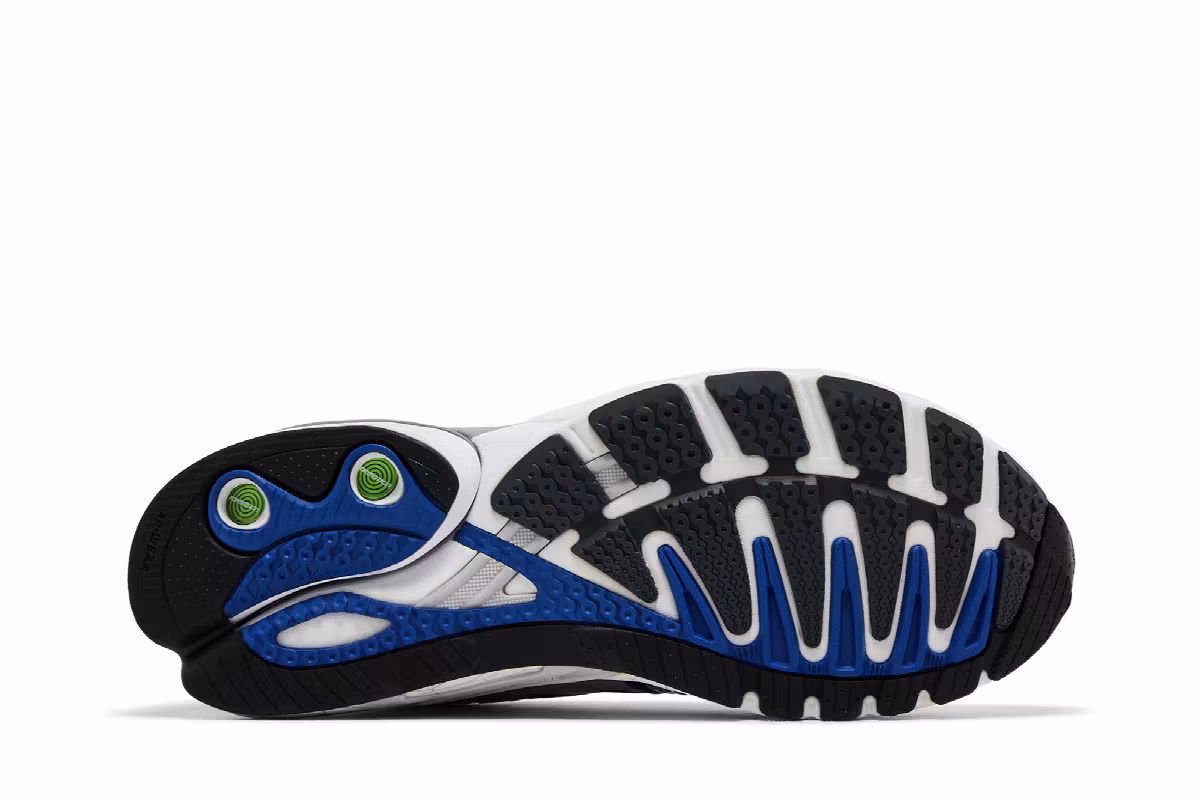 adidas Adistar Control 5 Royal Blue Silver Metallic, view 5