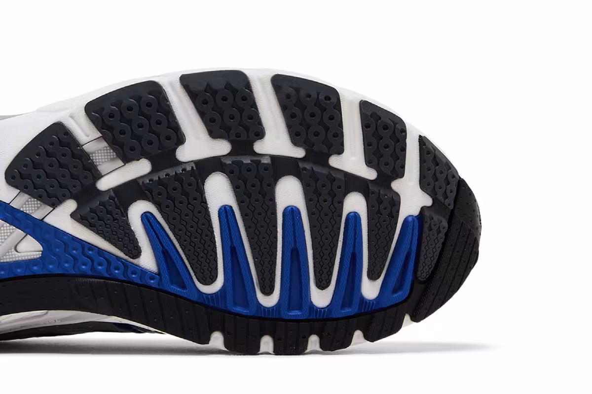 adidas Adistar Control 5 Royal Blue Silver Metallic, view 6