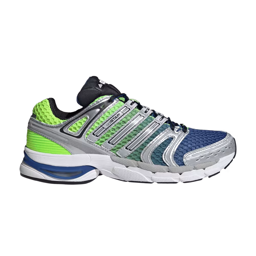 adidas Adistar Control 5 Lucid Lemon Core Black Collegiate Royal