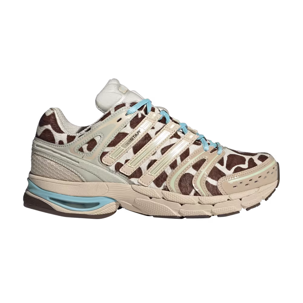adidas Women's Adistar Control 5 Crystal Linen Ice Gold Mettalic