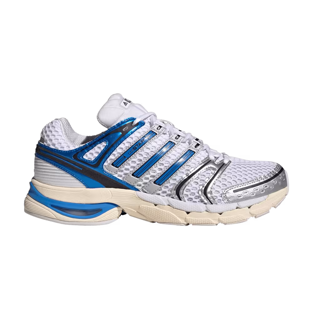 adidas Adistar Control 5 Cloud White Lucid Ray Blue Dash Grey