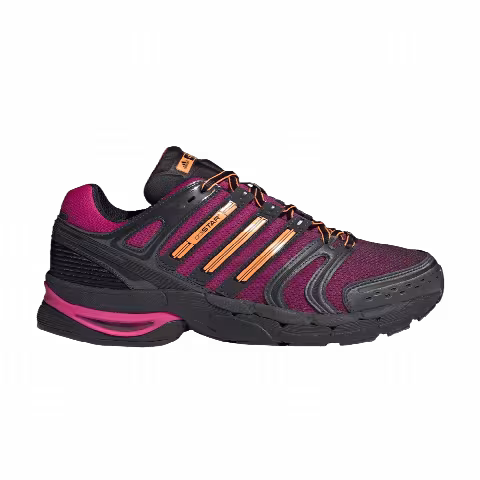adidas Adistar Control 5 'Black Purple Orange'