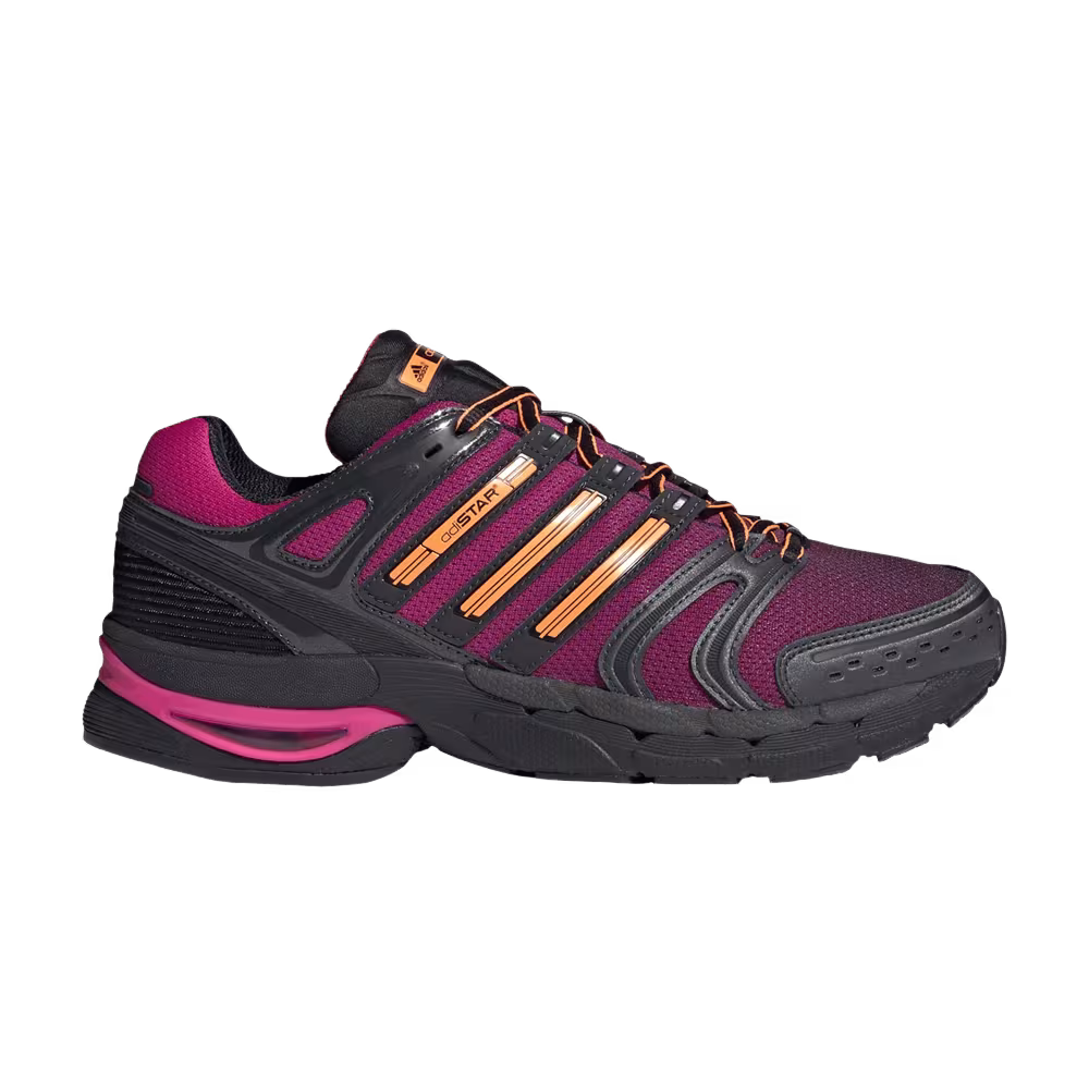 adidas Adistar Control 5 Black Purple Orange