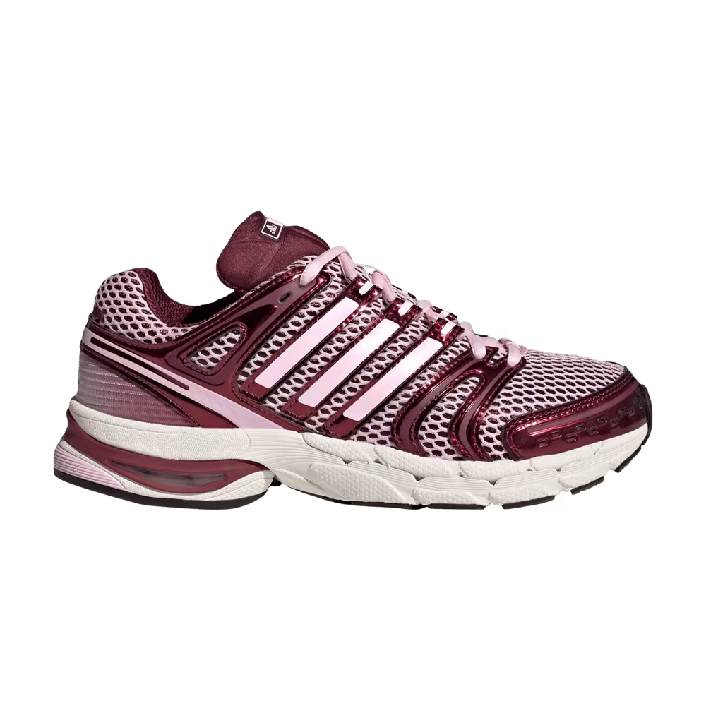 adidas Women's Adistar Control 5 Clear Pink Shadow Red Shadow Red
