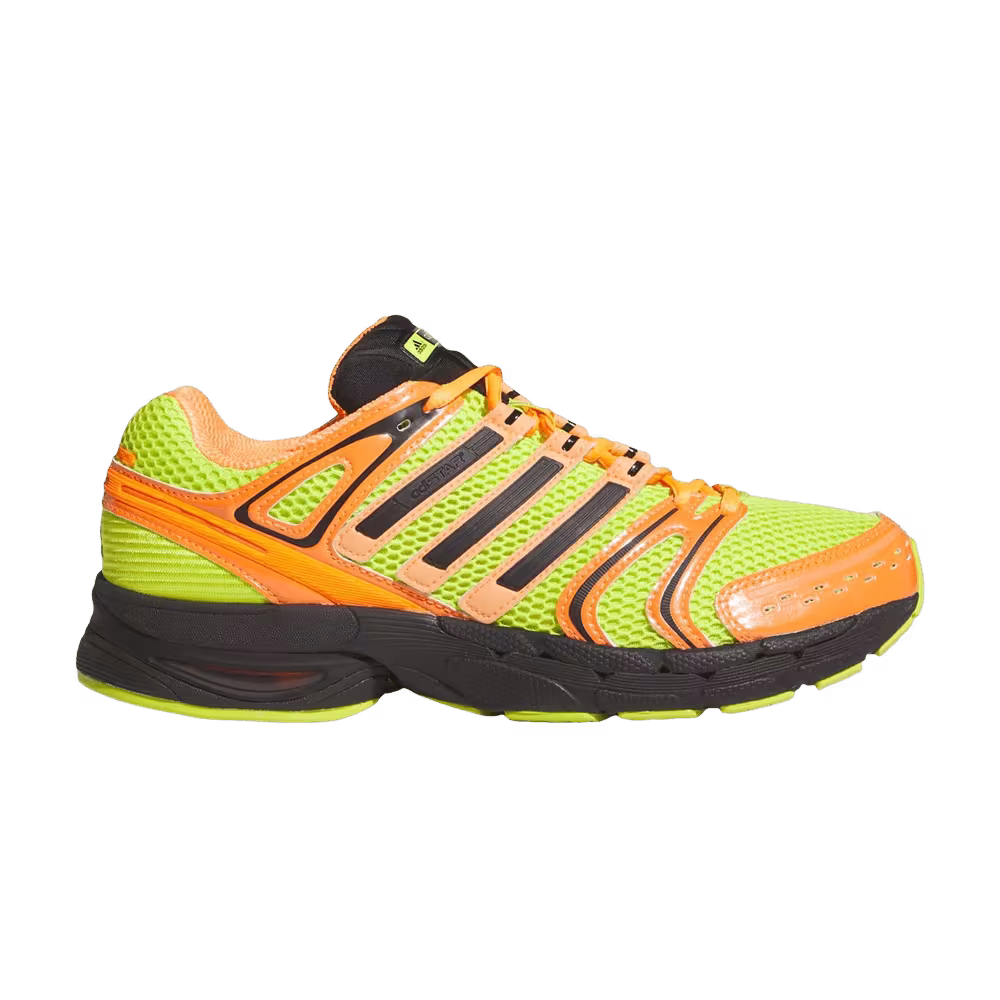 adidas Adistar Control 5 Semi Solar Yellow Core Black Lucid Orange