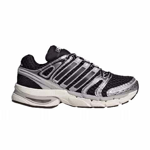 adidas Adistar Control 5 J 'Core Black Silver Metallic Grey'