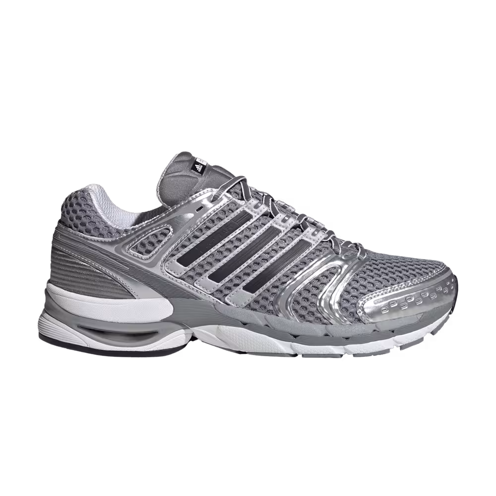 adidas Adistar Control 5 Grey Silver Metallic
