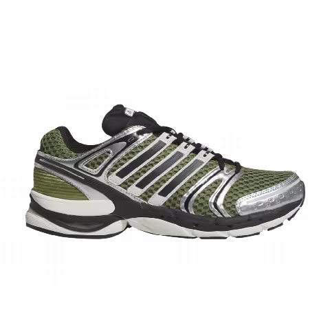 adidas Adistar Control 5 'Tech Olive Core Black Silver Metllic'