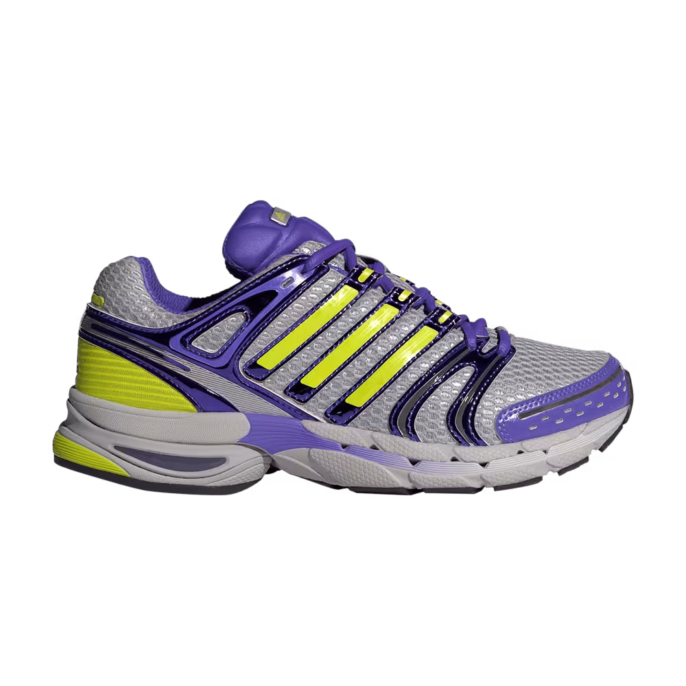 adidas Adistar Control 5 Grey Purple Metallic