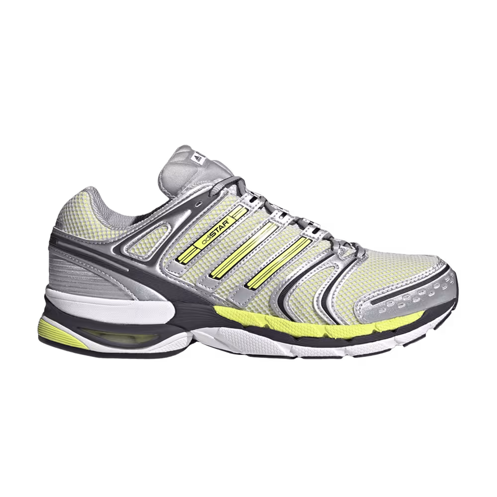 adidas Adistar Control 5 Grey Two Semi Frozen Lemon