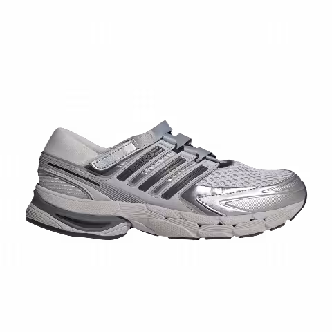 adidas Wmns Adistar Control 5 Mary Jane 'Grey Silver Metallic'
