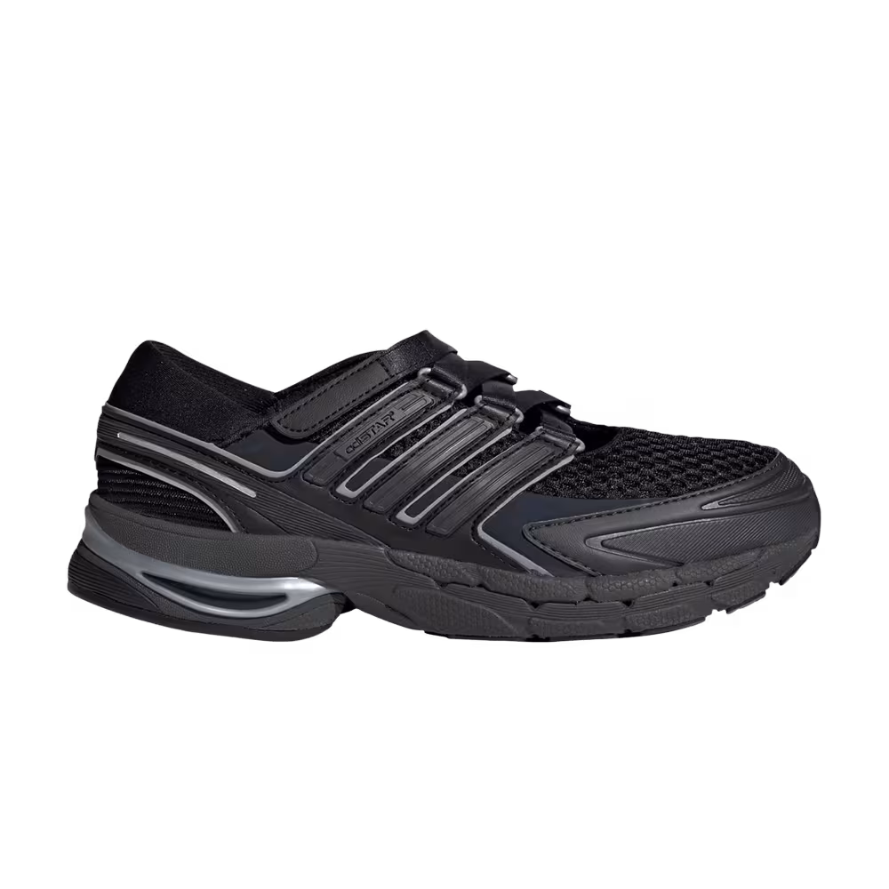 adidas Women's Adistar Control 5 MJ Carbon Tech Grey Metallic