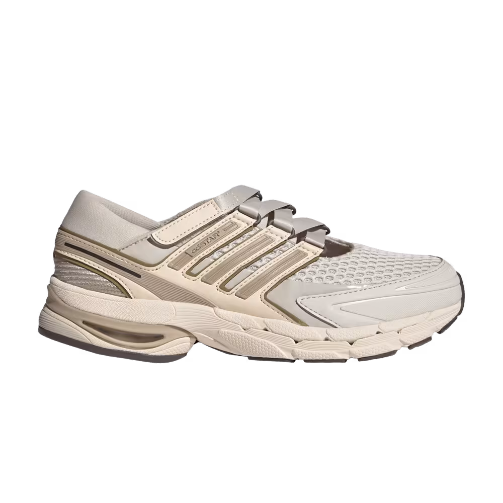 adidas Women's Adistar Control 5 MJ Wonder White Wonder Beige