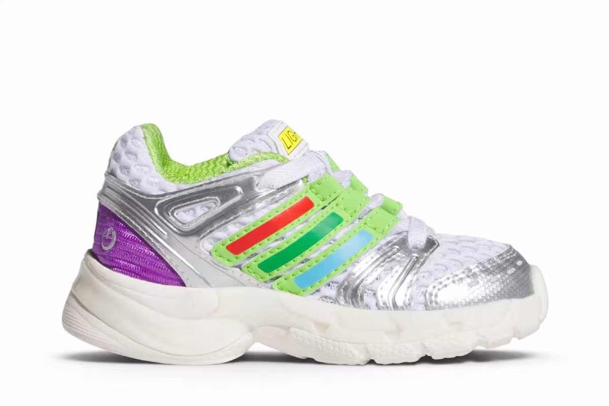 Toy Story x adidas Adistar Control 5 I Buzz Lightyear, view 2