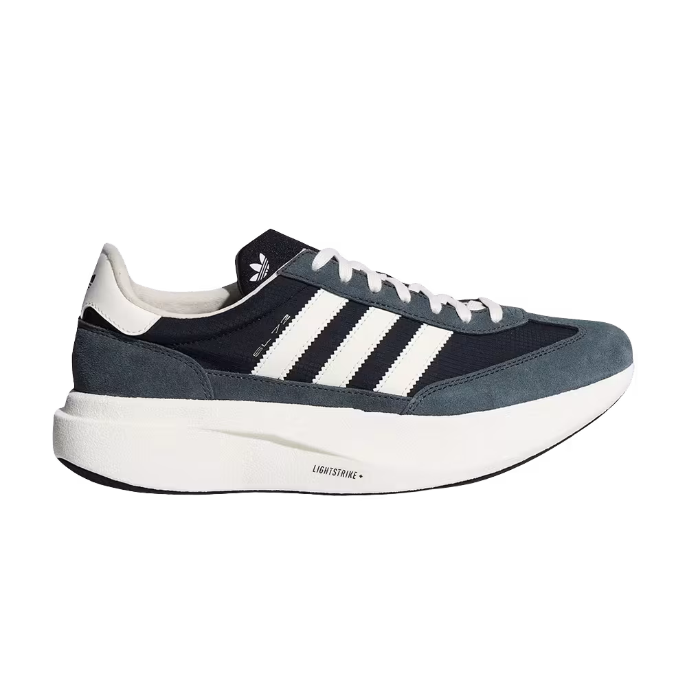 adidas SL 72 Pro Black Off White Grey