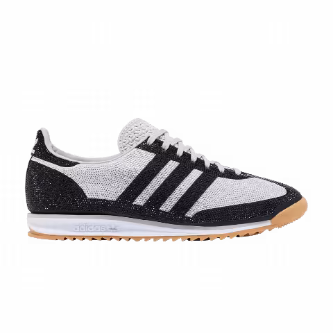adidas Wmns SL72 OG 'Black Charcoal'