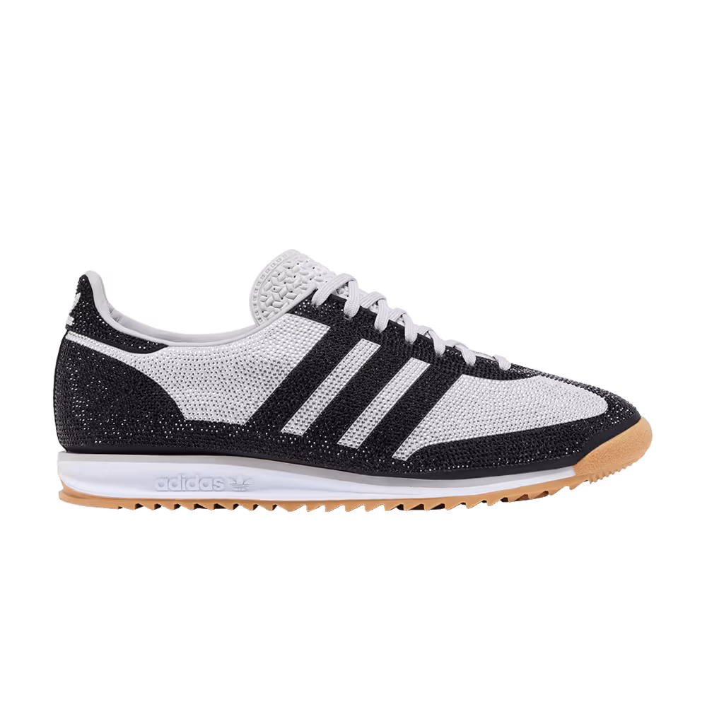 adidas Women's SL72 OG Black Charcoal
