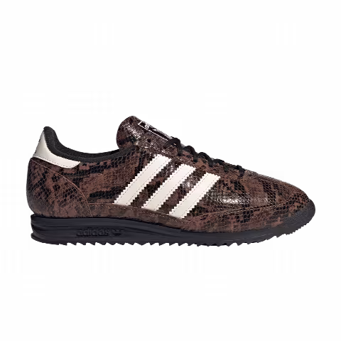 adidas Wmns SL72 OG 'Snakeskin Brown'