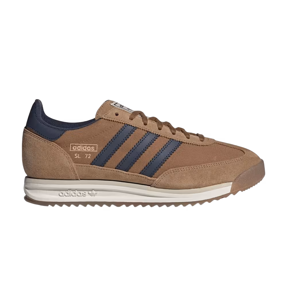 adidas SL72 RS Brown Desert