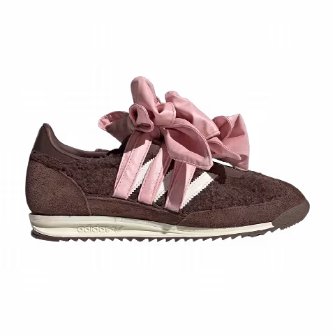 Caroline Hu x adidas Wmns SL72 OG 'Brown Wonder Mauve'