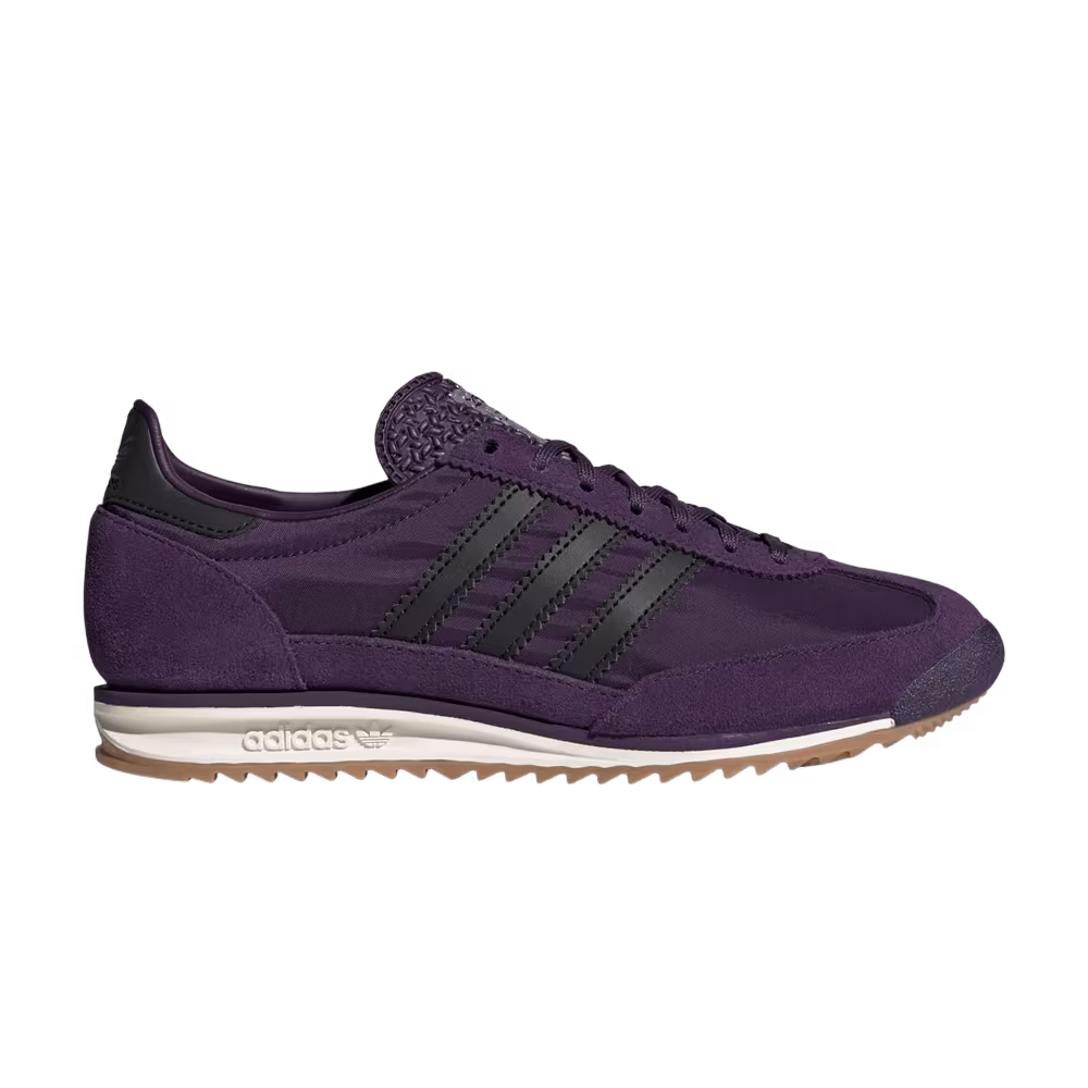 adidas Women's SL72 Aurora Plum