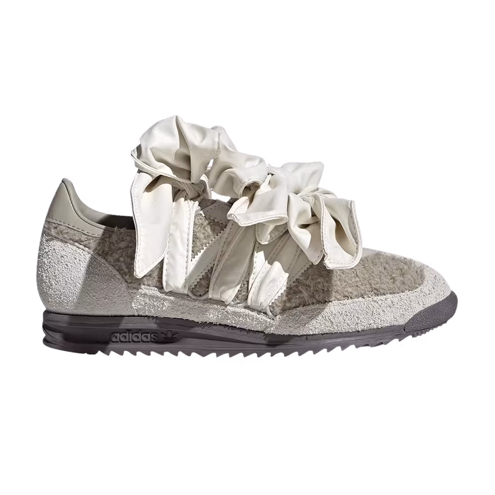 Caroline Hu x adidas Women's SL72 OG Grey Off White
