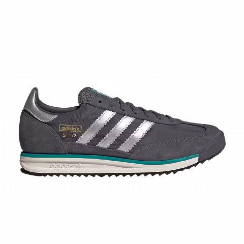 adidas SL72 RS 'Grey Silver Metallic'