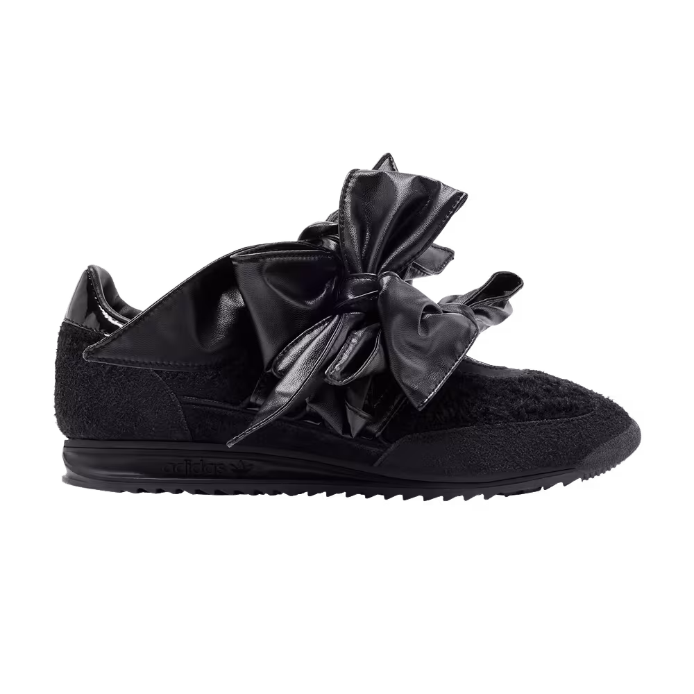 Caroline Hu x adidas Women's SL72 OG Black Carbon
