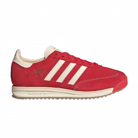 adidas SL 72 RS 'Pure Ruby Cream White Sand Strata'