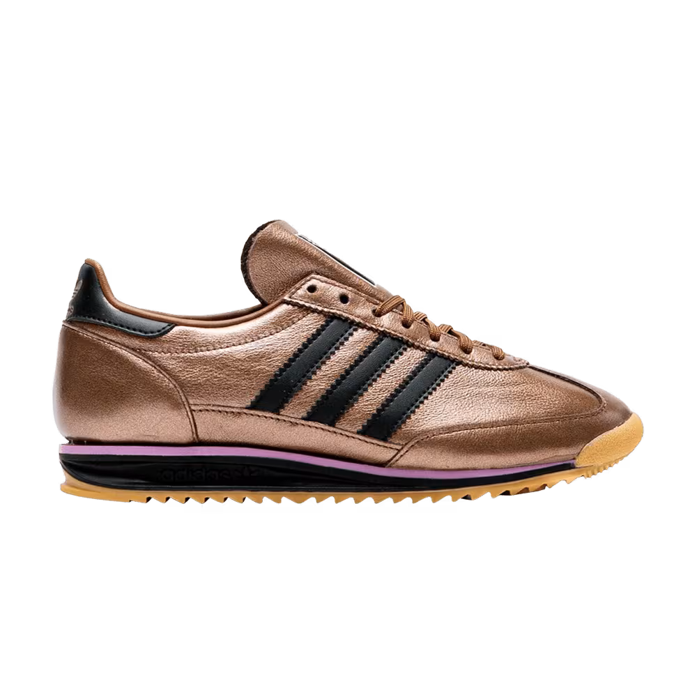 adidas Women's SL72 OG Preloved Brown