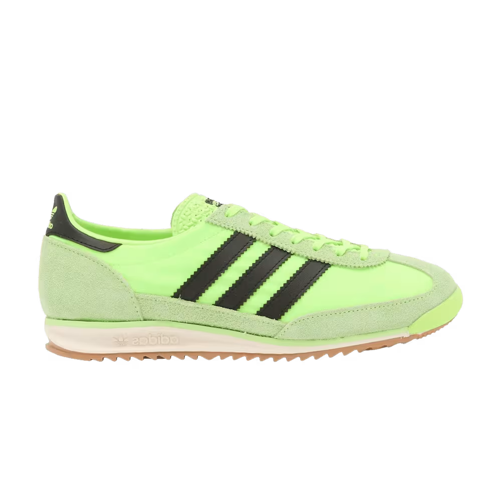 adidas Women's SL72 Signal Green