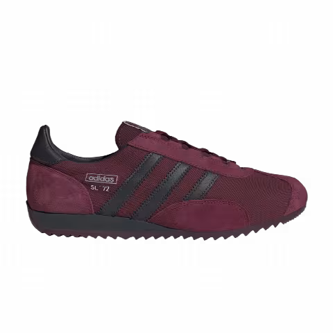 adidas SL 72 PT 'Shadow Red Carbon Maroon'