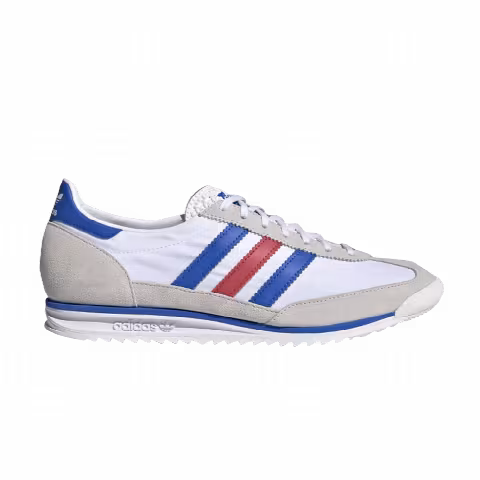 Adidas SL72 'White Glory Blue'