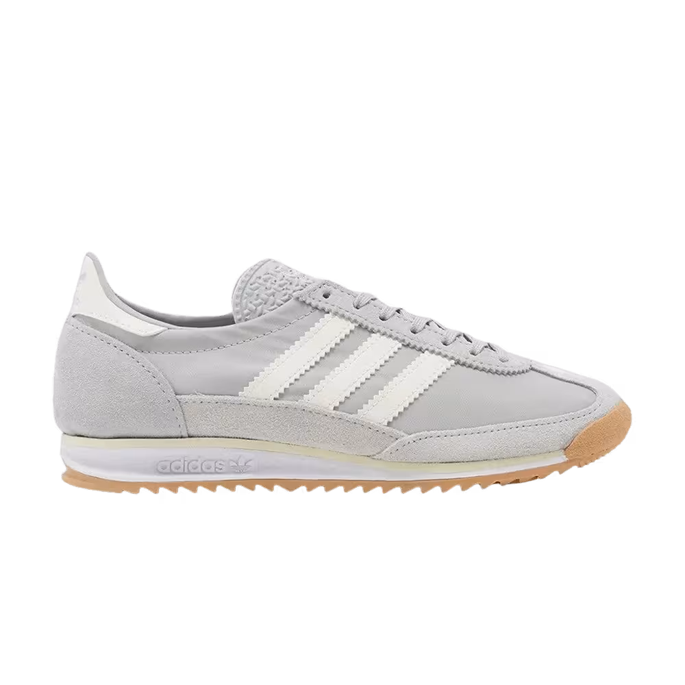 adidas Women's SL72 Grey White Gum