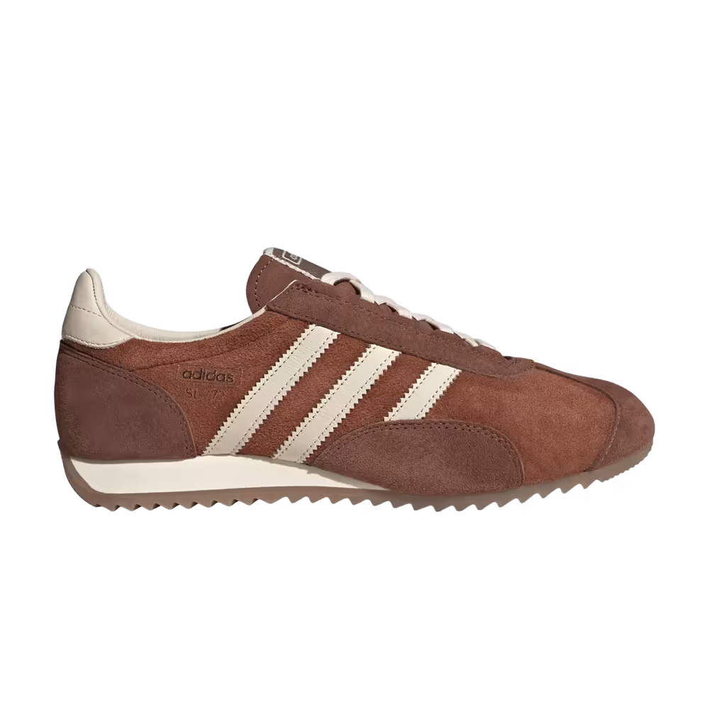 adidas SL 72 PT Dusky Bronze Wonder White Preloved Brown