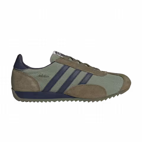 adidas SL 72 PT 'Tent Green Night Indigo Focus Olive'