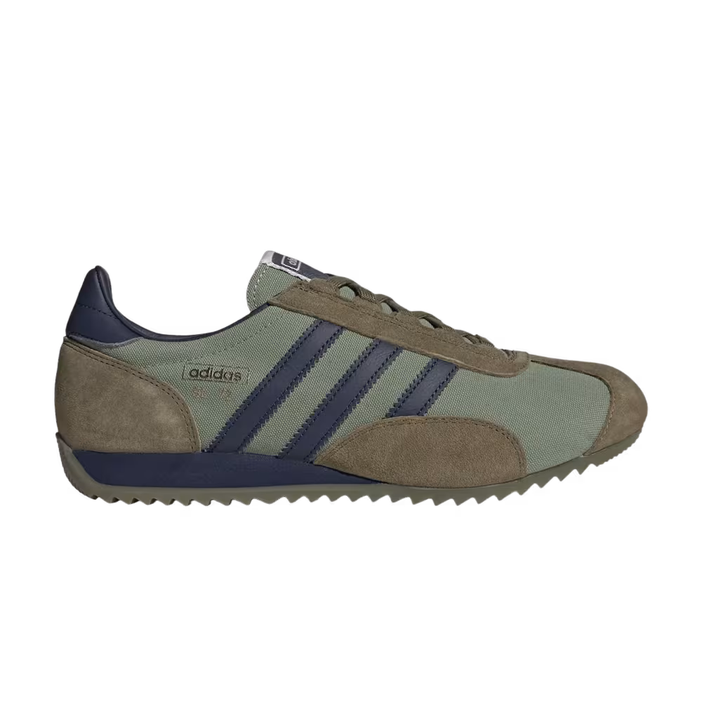 adidas SL 72 PT Tent Green Night Indigo Focus Olive