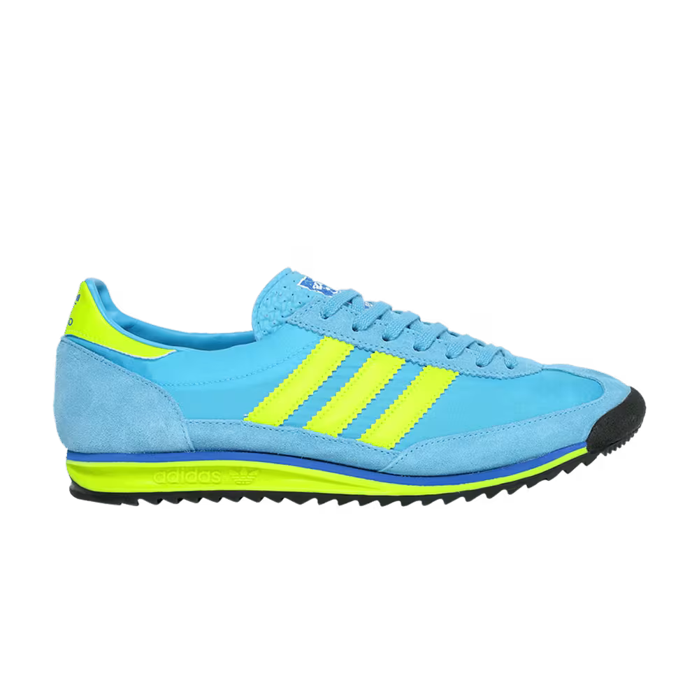Adidas SL72 Light Aqua Electricity