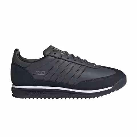 adidas SL72 RS 'Grey Core Black'