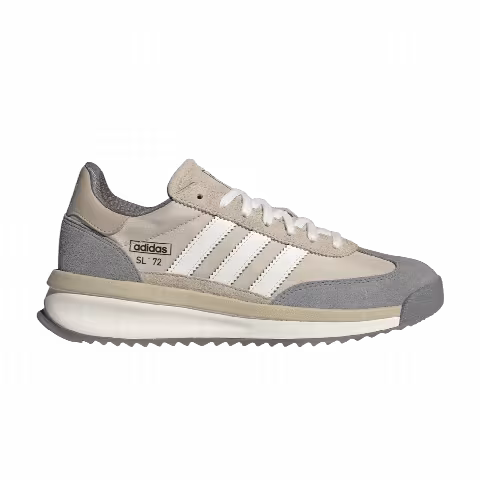 adidas SL 72 RTN 'Beige Cloud White Grey'