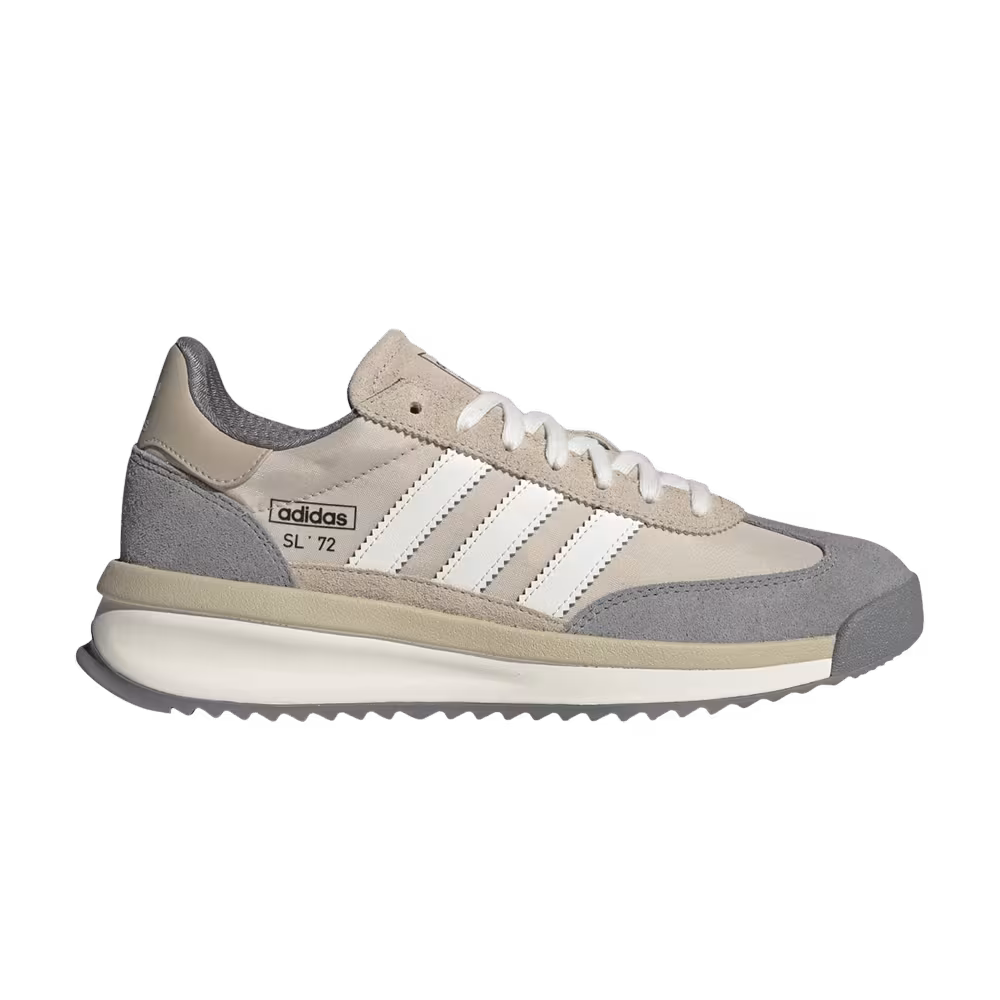 adidas SL 72 RTN Beige Cloud White Grey