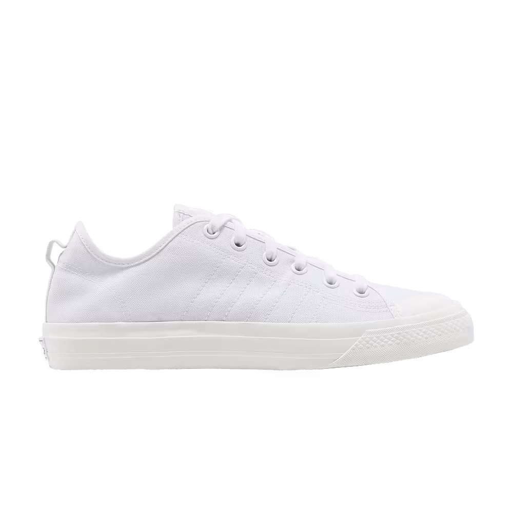 adidas Nizza RF Triple White
