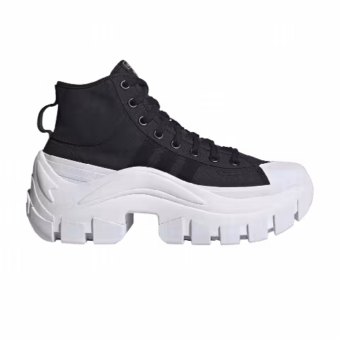 Adidas Nizza High XY22 'Black White'
