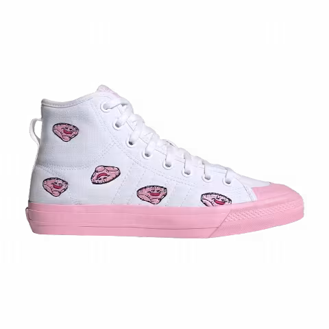 Dragon Ball Z x adidas Nizza Hi 'Oolong'