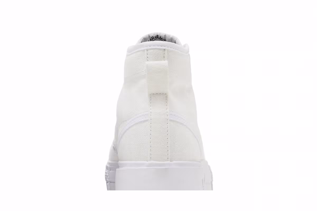 Adidas Women's Nizza Trek White Gum, view 8