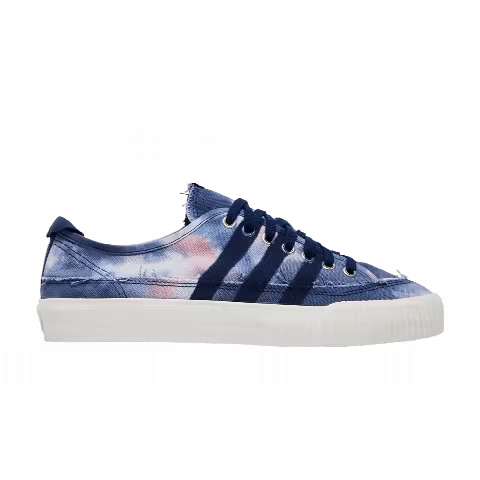 Donald Glover x adidas Nizza Premium 'Noble Indigo'