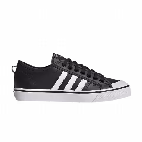 Adidas Nizza 'Black White'